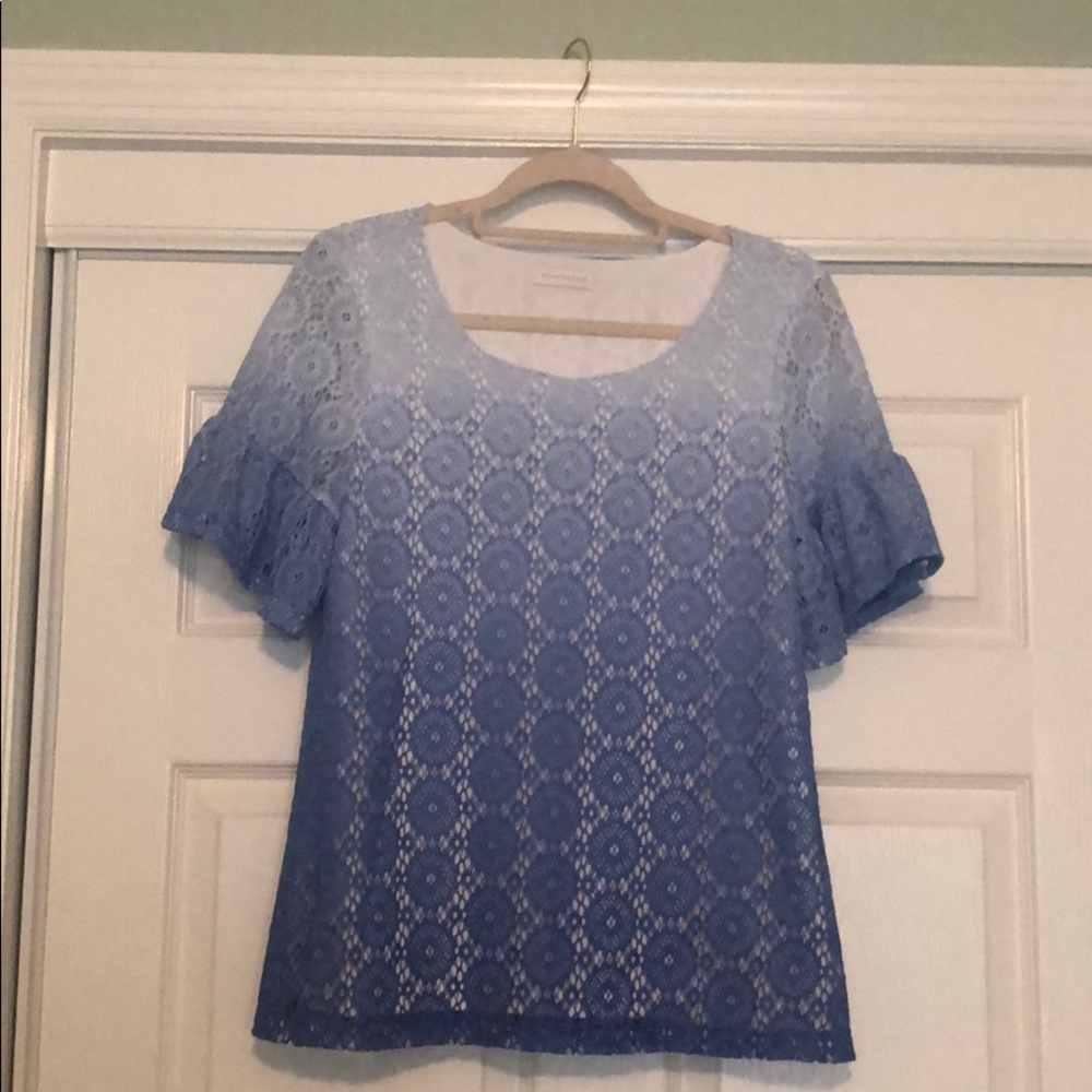 NWOT: Charter Club top